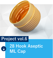 Project vol.5 26&30 Hook Spout Set Carton